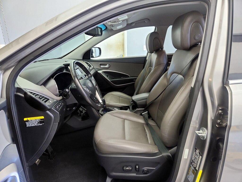 used 2015 Hyundai Santa Fe Sport car, priced at $14,998