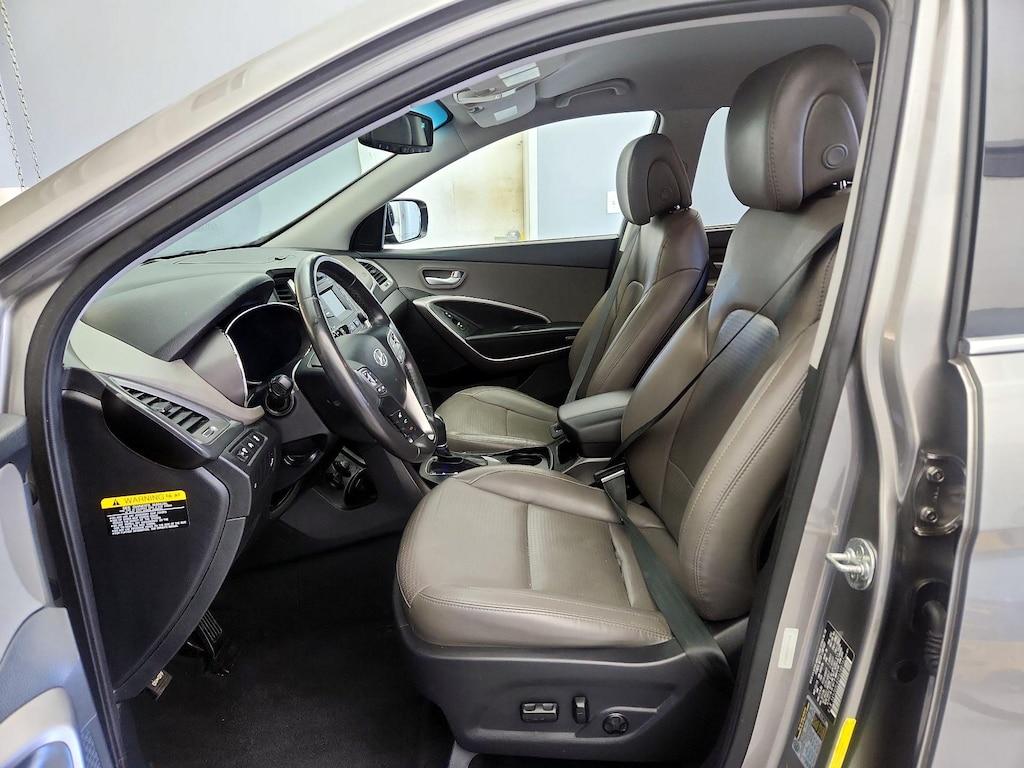 used 2015 Hyundai Santa Fe Sport car, priced at $14,998
