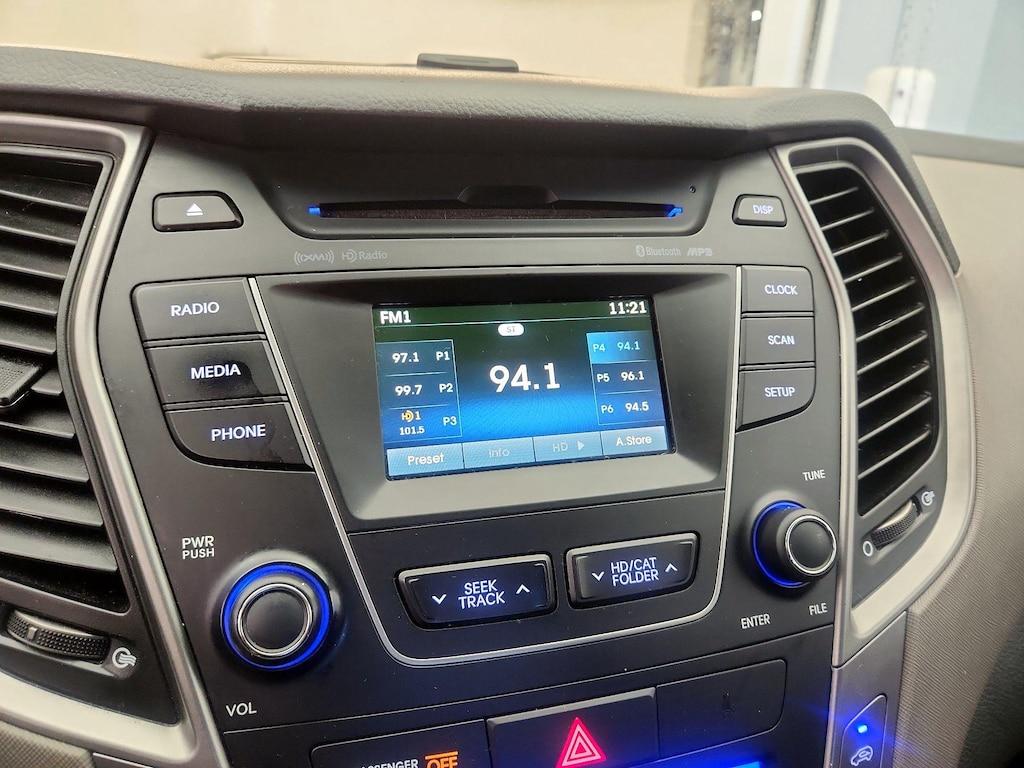 used 2015 Hyundai Santa Fe Sport car, priced at $14,998