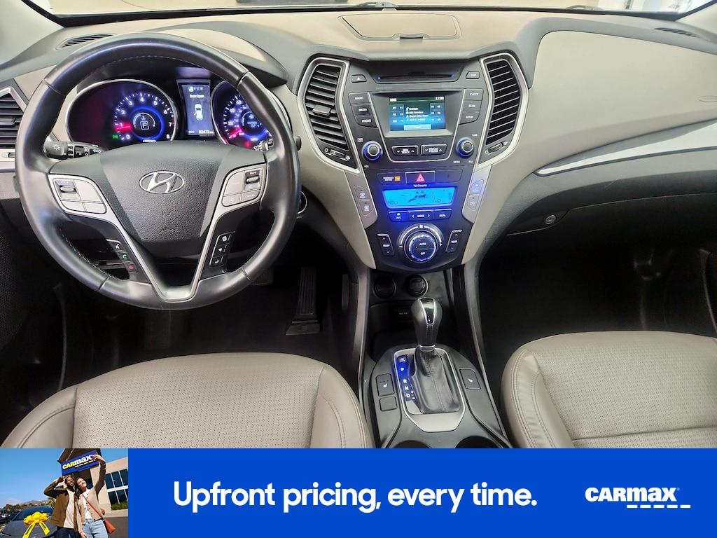 used 2015 Hyundai Santa Fe Sport car, priced at $14,998