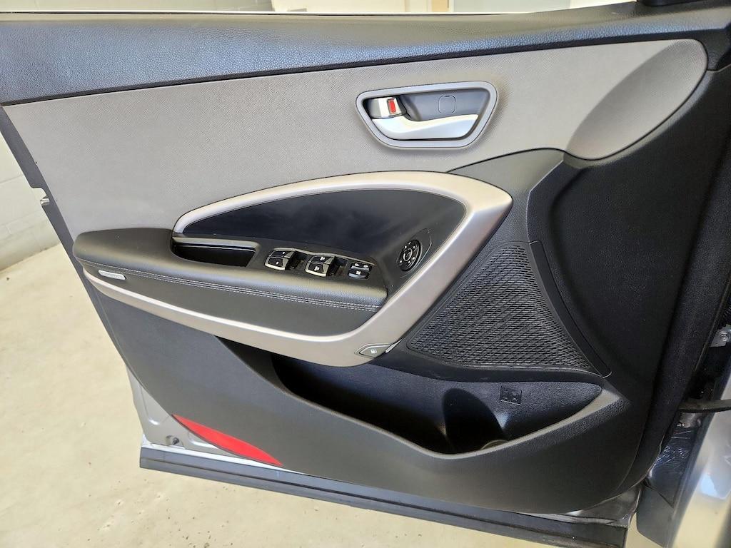 used 2015 Hyundai Santa Fe Sport car, priced at $14,998