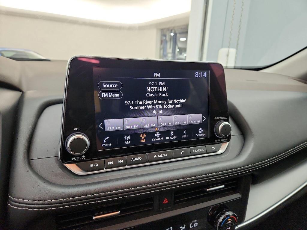 used 2023 Nissan Rogue car, priced at $21,998