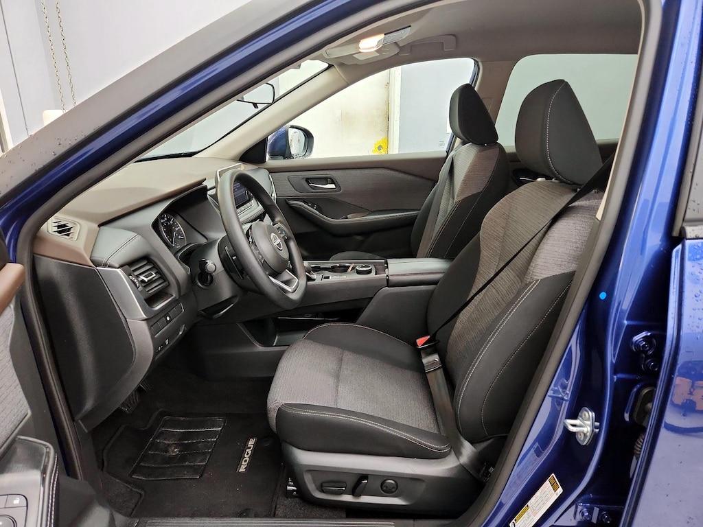 used 2023 Nissan Rogue car, priced at $21,998