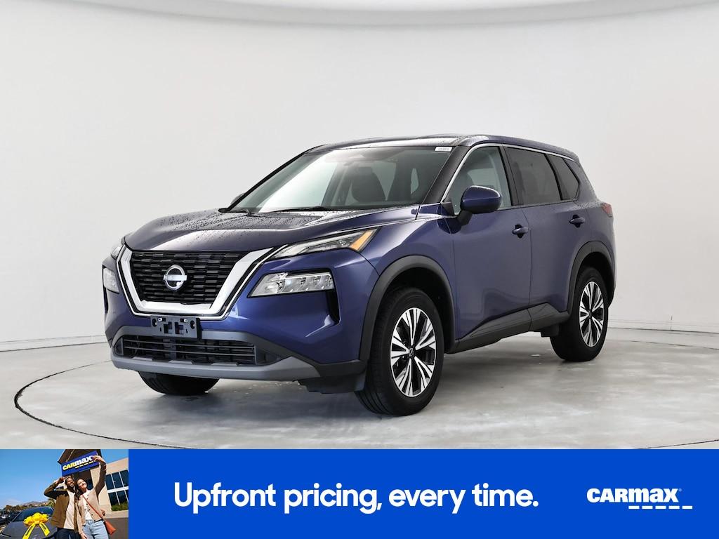 used 2023 Nissan Rogue car, priced at $21,998