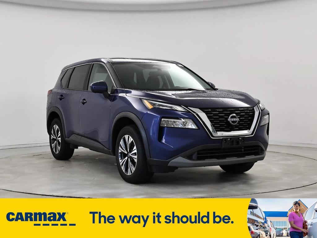 used 2023 Nissan Rogue car, priced at $22,998