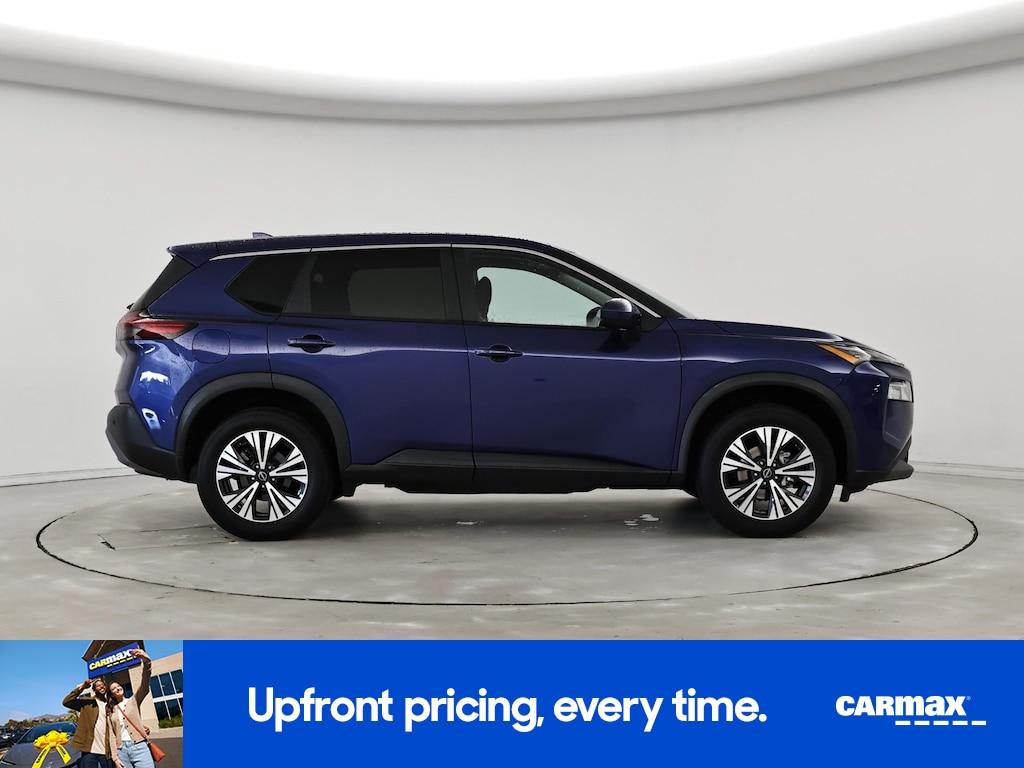used 2023 Nissan Rogue car, priced at $21,998