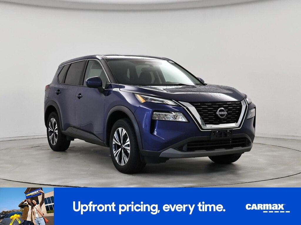 used 2023 Nissan Rogue car, priced at $21,998