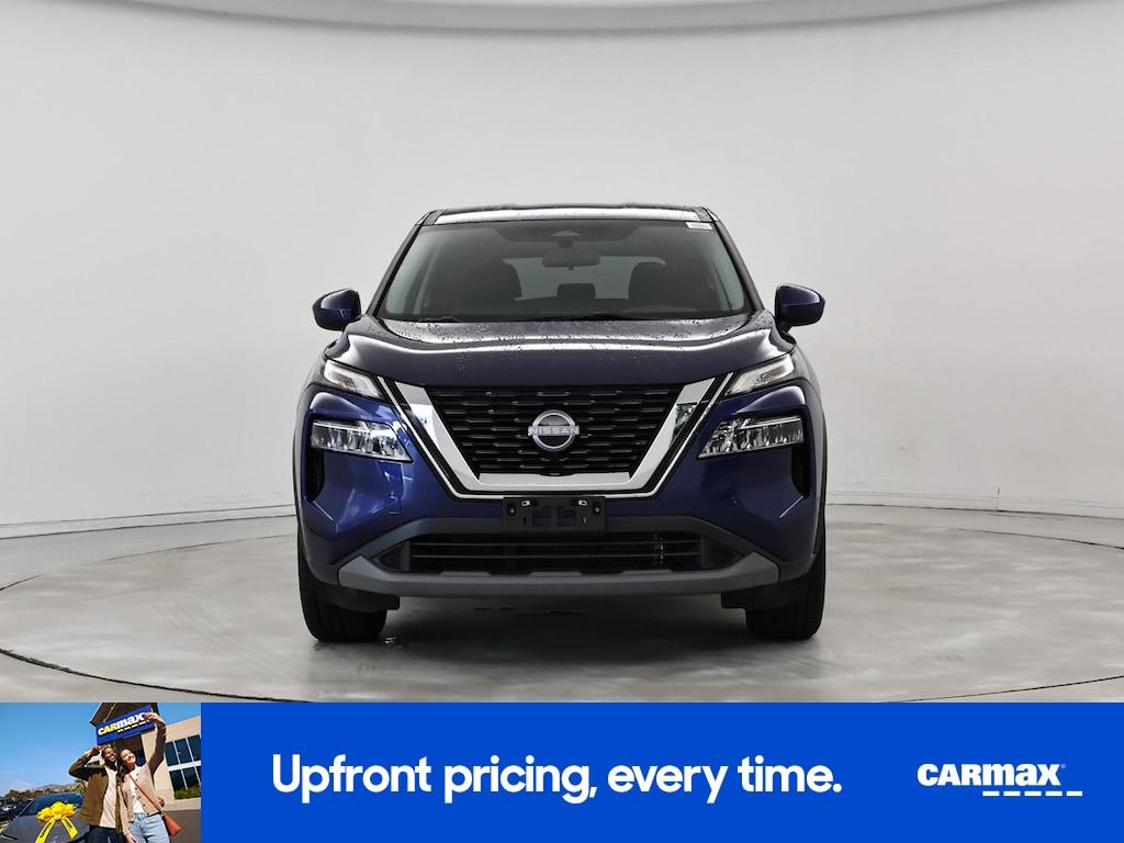 used 2023 Nissan Rogue car, priced at $21,998