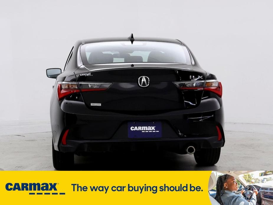 used 2020 Acura ILX car, priced at $23,998