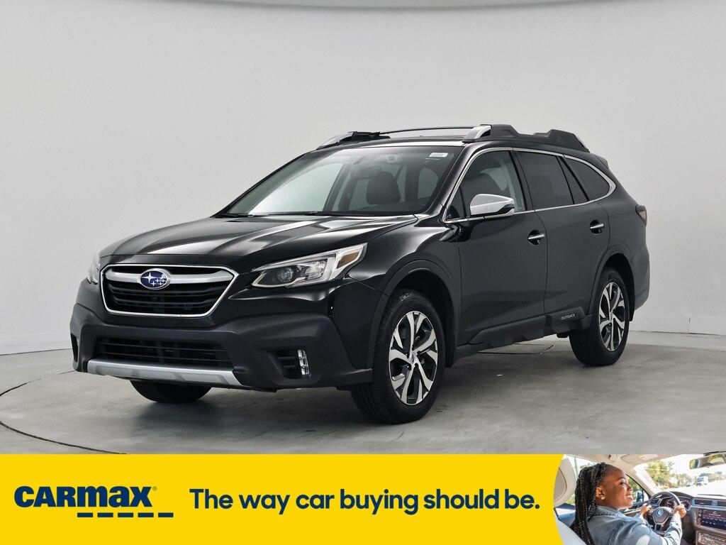 used 2022 Subaru Outback car, priced at $32,998