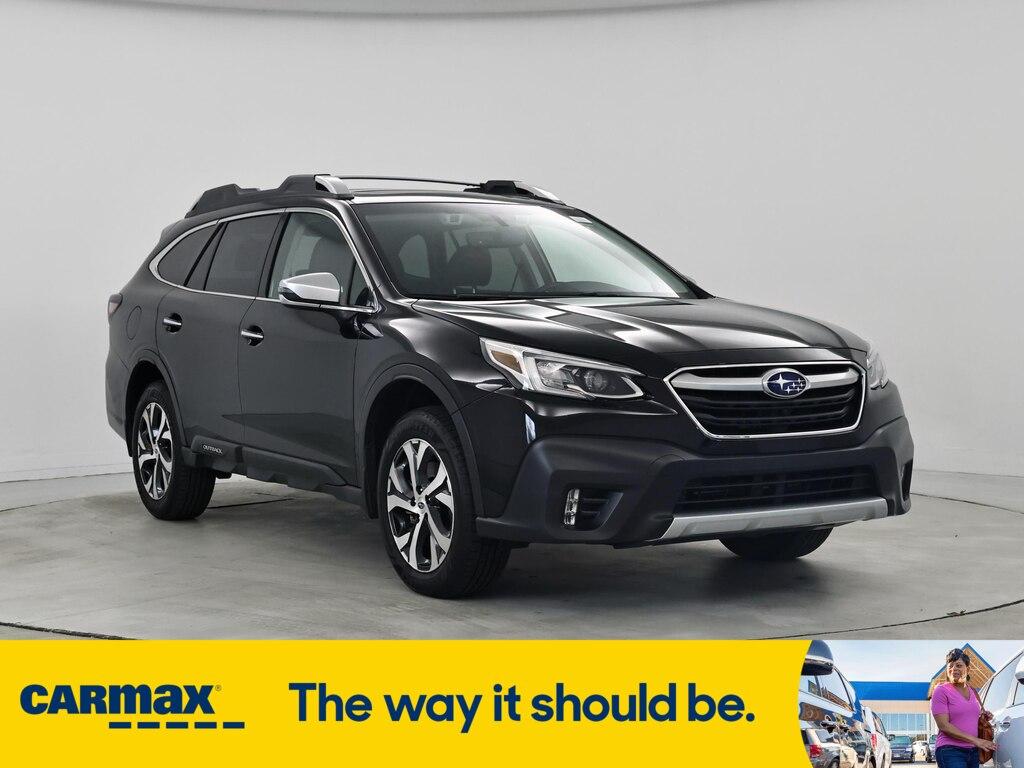 used 2022 Subaru Outback car, priced at $32,998