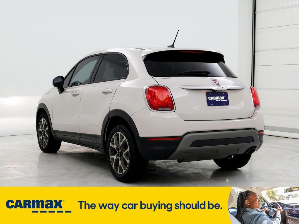 used 2016 FIAT 500X car, priced at $14,998