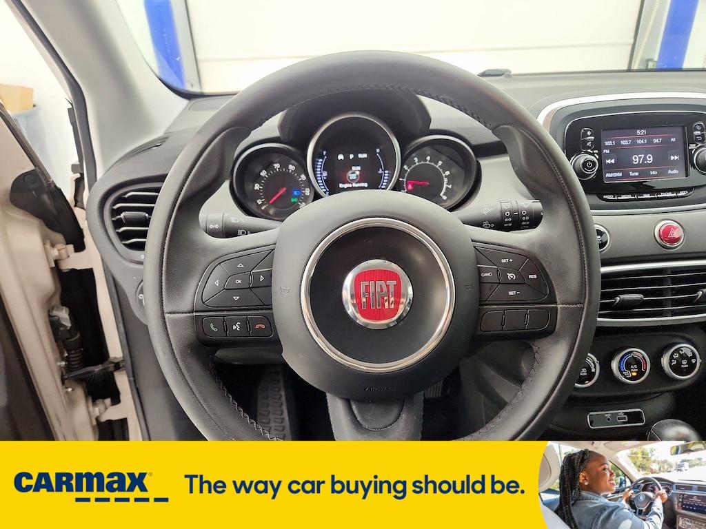 used 2016 FIAT 500X car, priced at $14,998