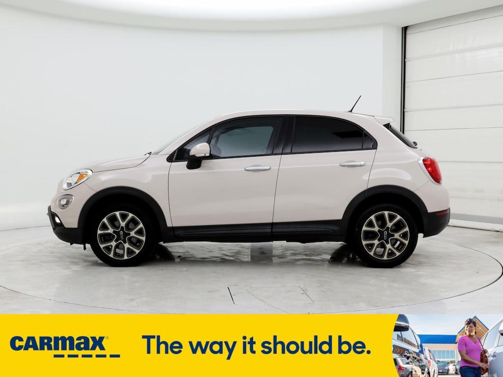 used 2016 FIAT 500X car, priced at $14,998