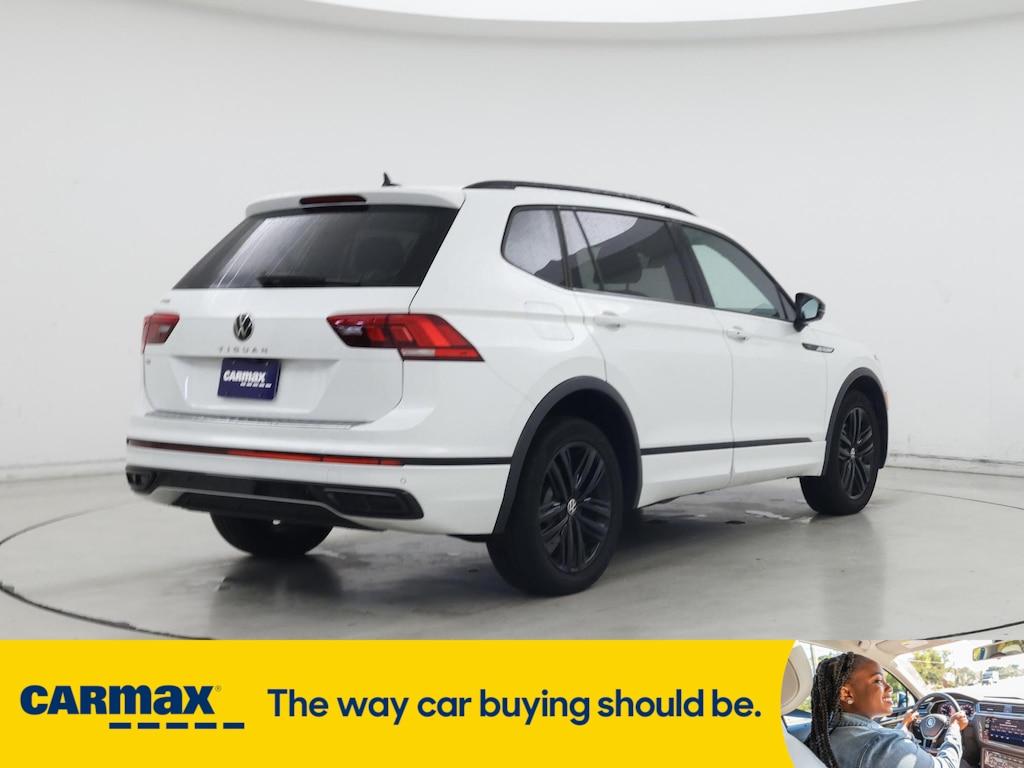 used 2022 Volkswagen Tiguan car, priced at $28,998