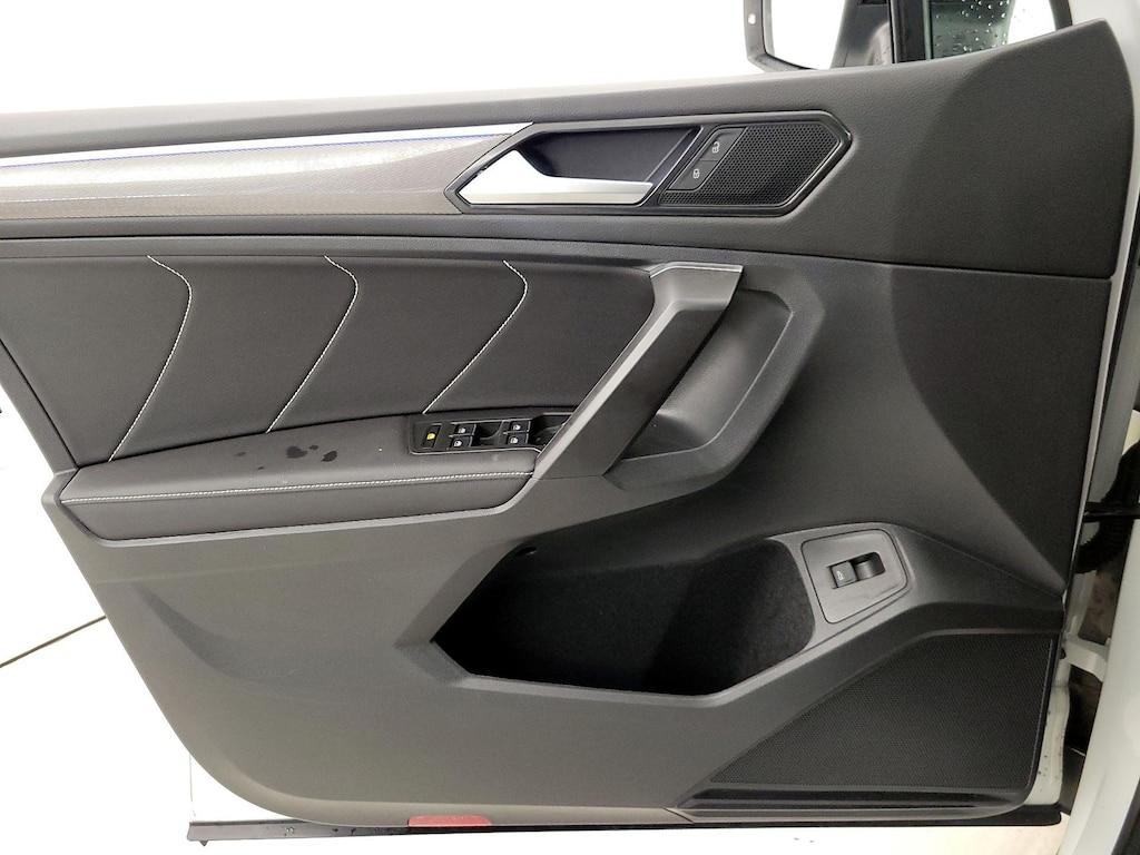 used 2022 Volkswagen Tiguan car, priced at $28,998