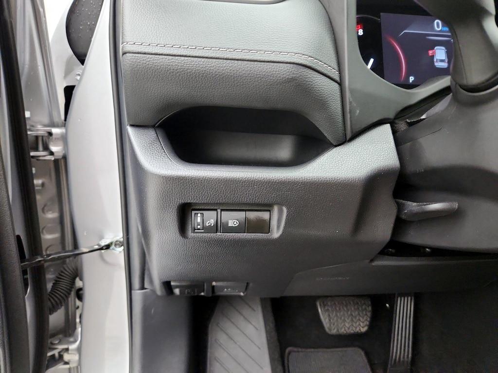 used 2025 Toyota RAV4 car, priced at $30,998