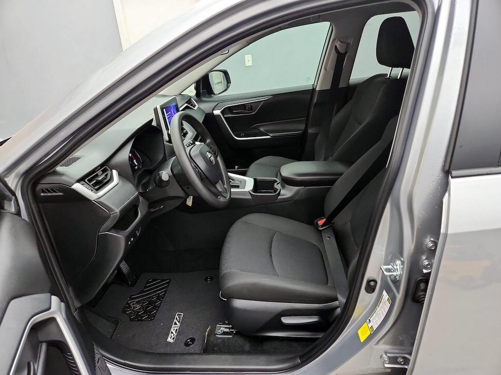 used 2025 Toyota RAV4 car, priced at $30,998