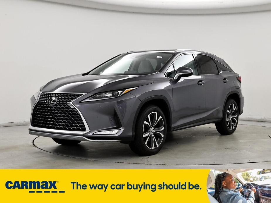 used 2022 Lexus RX 350 car, priced at $43,998