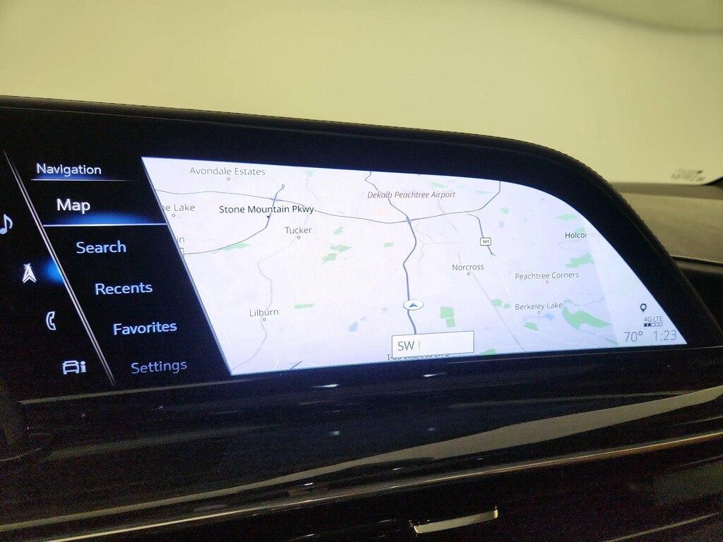 used 2023 Cadillac Escalade car, priced at $70,998