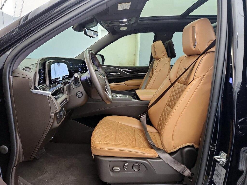 used 2023 Cadillac Escalade car, priced at $70,998