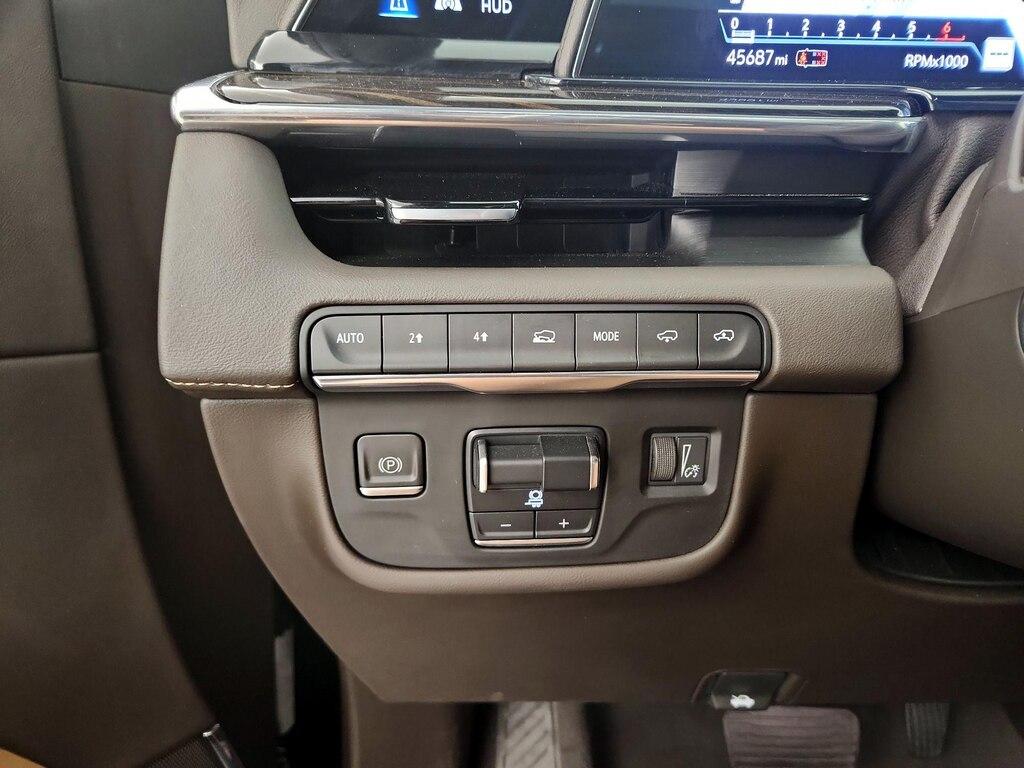 used 2023 Cadillac Escalade car, priced at $70,998