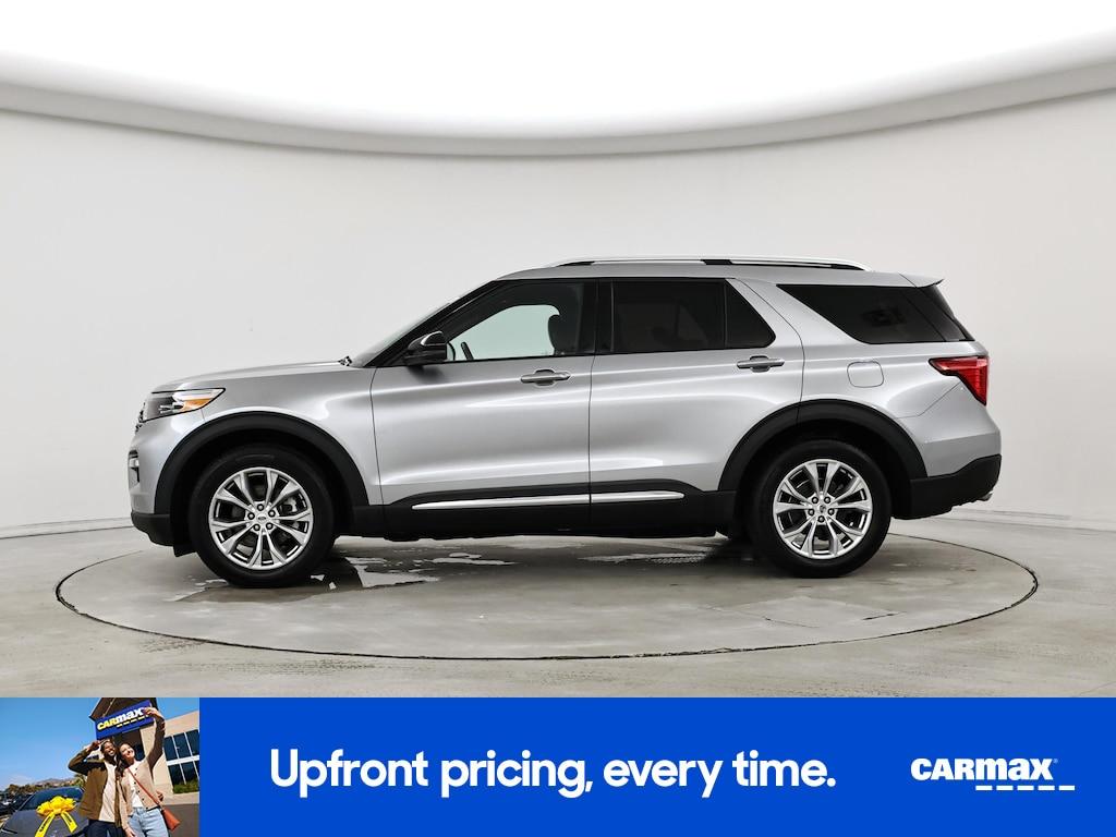 used 2020 Ford Explorer car, priced at $28,998