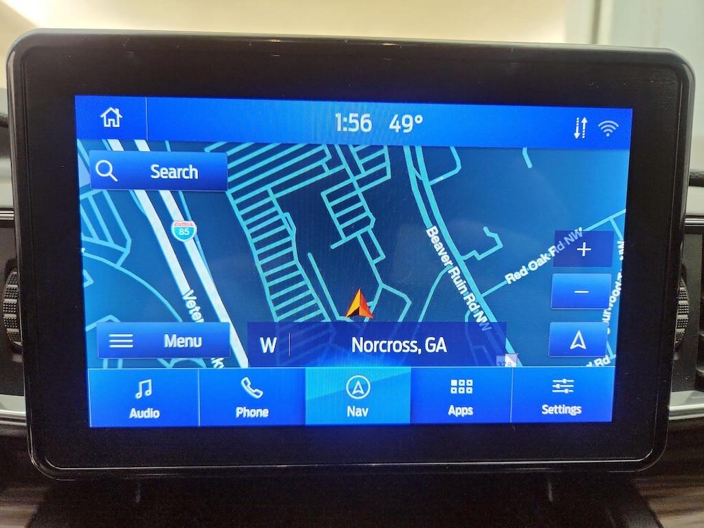 used 2020 Ford Explorer car, priced at $28,998