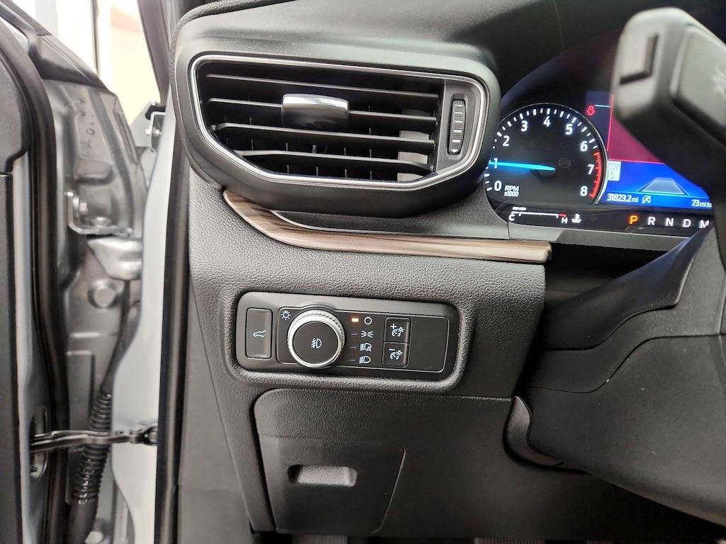 used 2020 Ford Explorer car, priced at $28,998