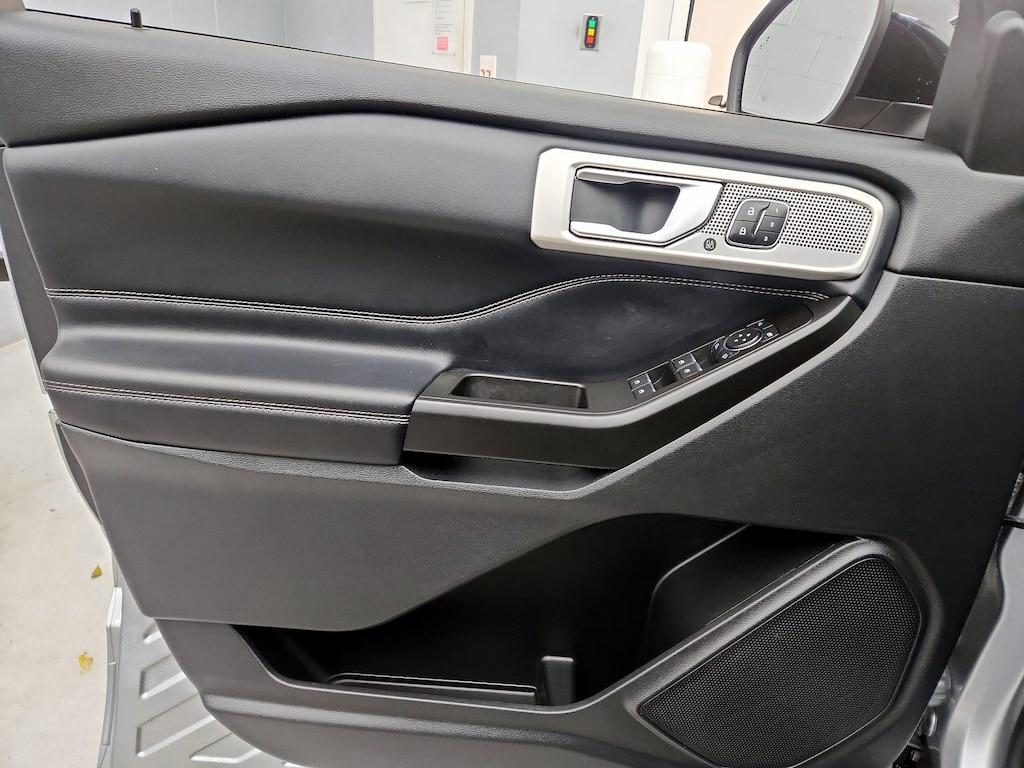 used 2020 Ford Explorer car, priced at $28,998