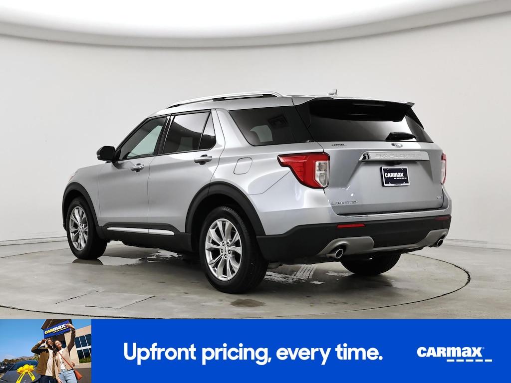 used 2020 Ford Explorer car, priced at $28,998