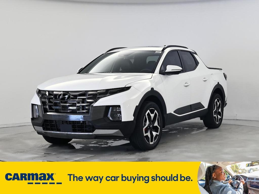 used 2023 Hyundai SANTA CRUZ car, priced at $31,998