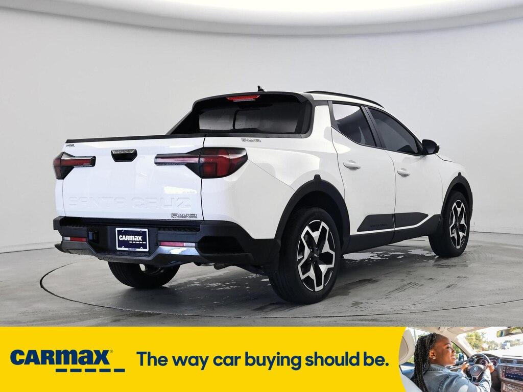 used 2023 Hyundai SANTA CRUZ car, priced at $31,998