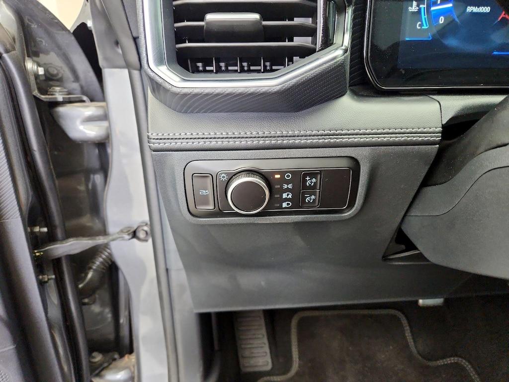 used 2024 Ford Mustang car, priced at $52,998