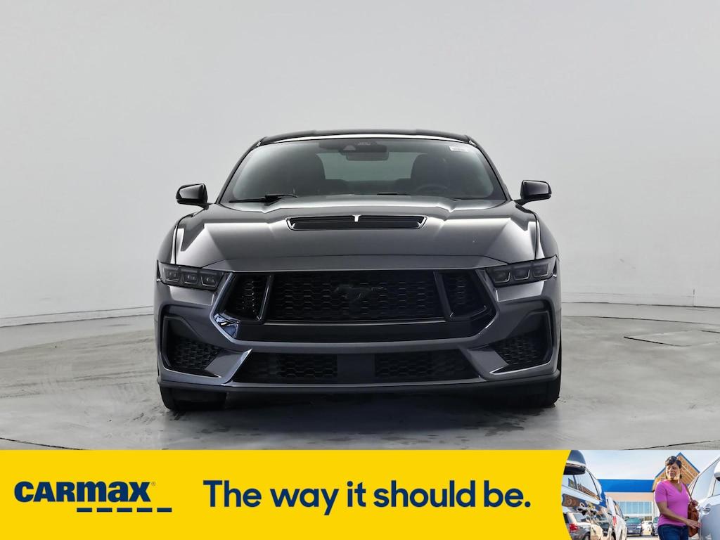 used 2024 Ford Mustang car, priced at $52,998
