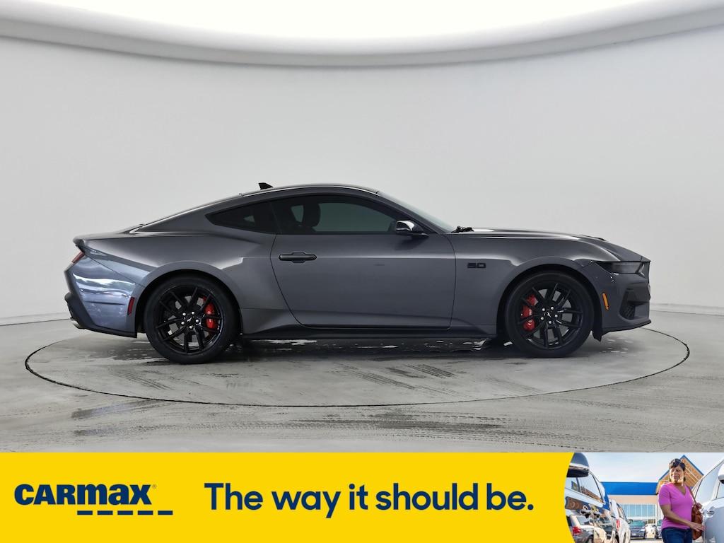 used 2024 Ford Mustang car, priced at $52,998