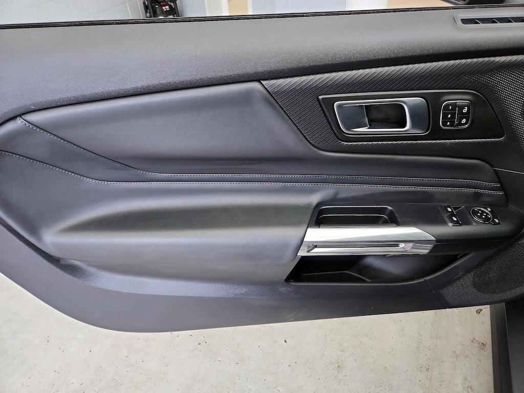 used 2024 Ford Mustang car, priced at $52,998