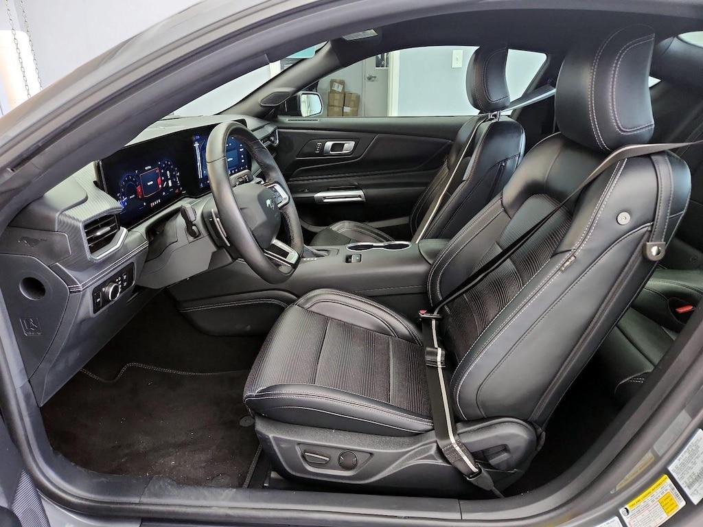 used 2024 Ford Mustang car, priced at $52,998