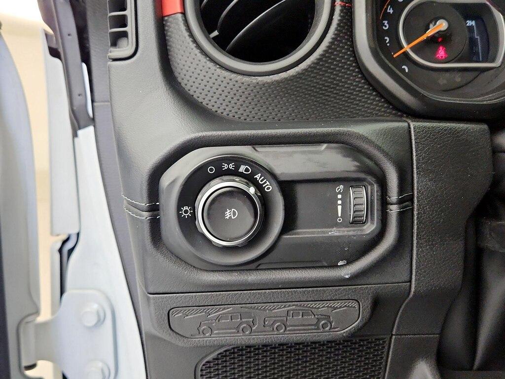 used 2024 Jeep Wrangler car, priced at $42,998