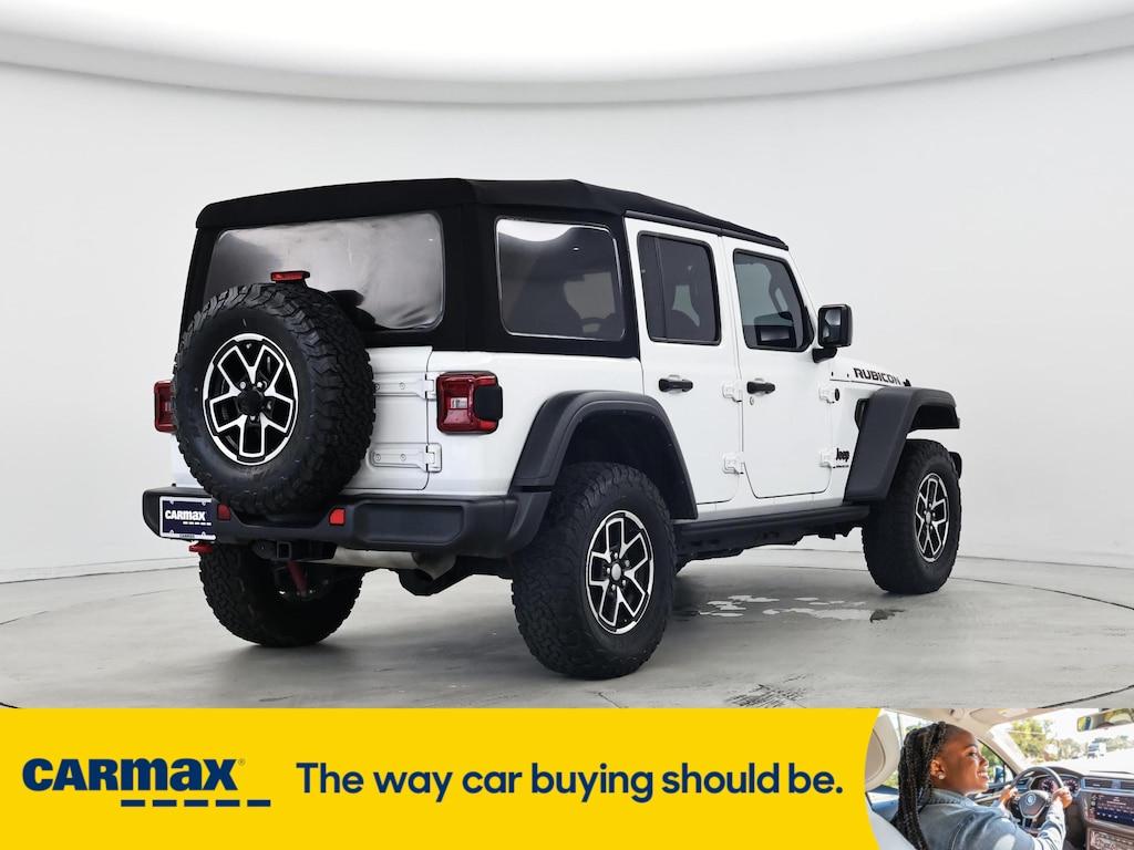 used 2024 Jeep Wrangler car, priced at $41,998
