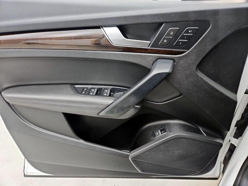 used 2019 Audi Q5 car, priced at $25,998