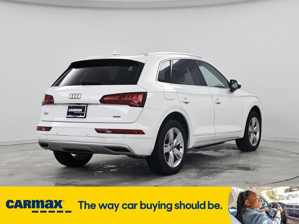 used 2019 Audi Q5 car, priced at $25,998