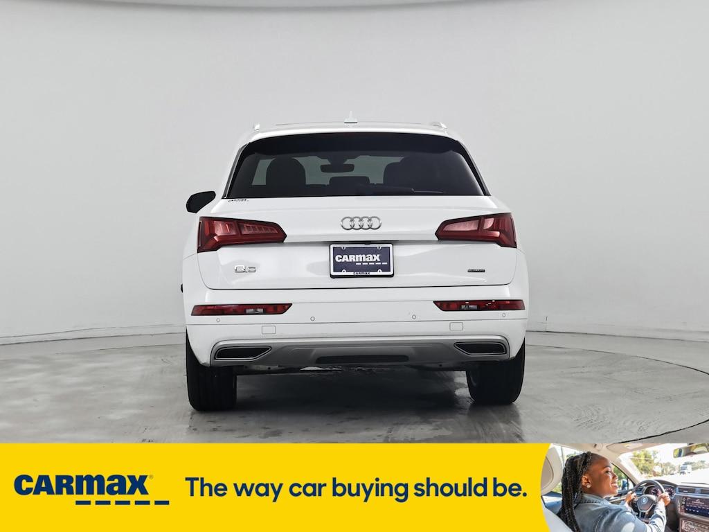 used 2019 Audi Q5 car, priced at $25,998