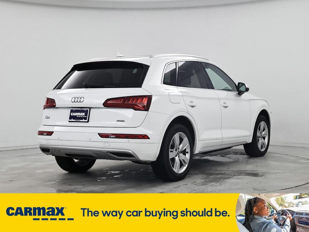 used 2019 Audi Q5 car, priced at $25,998