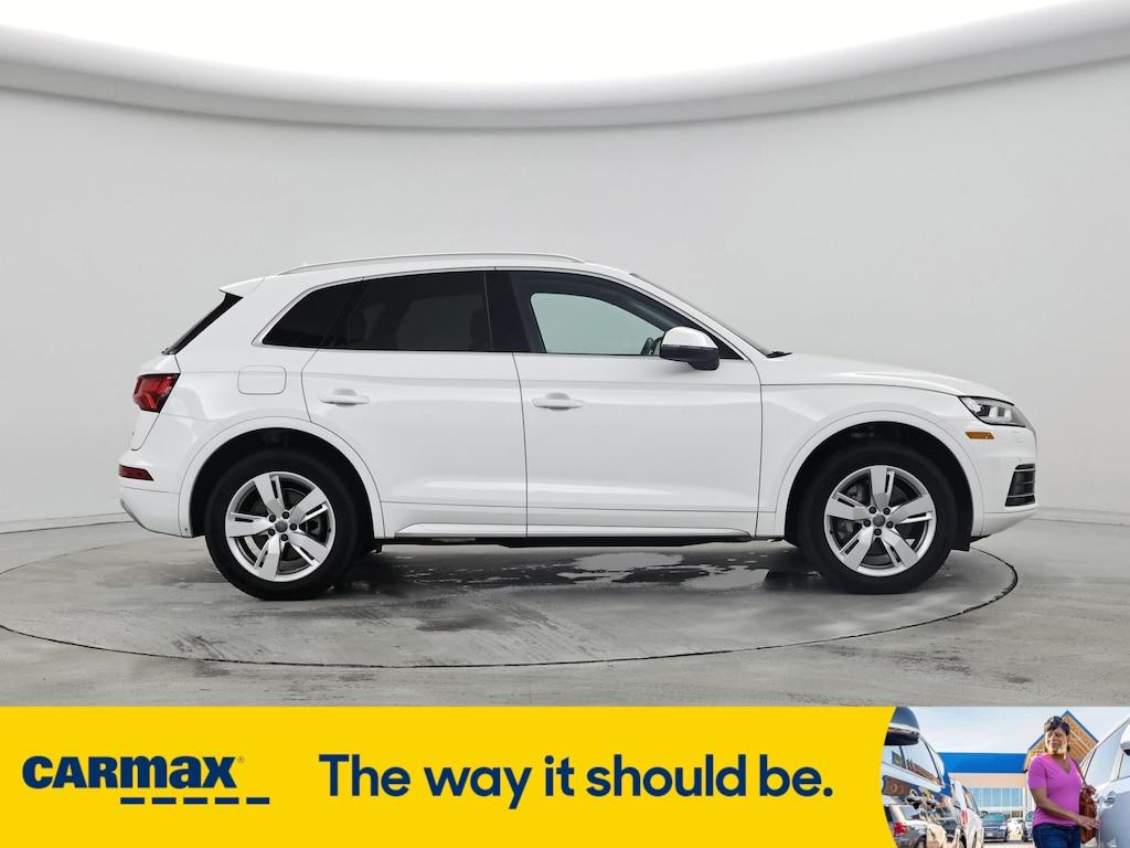 used 2019 Audi Q5 car, priced at $25,998
