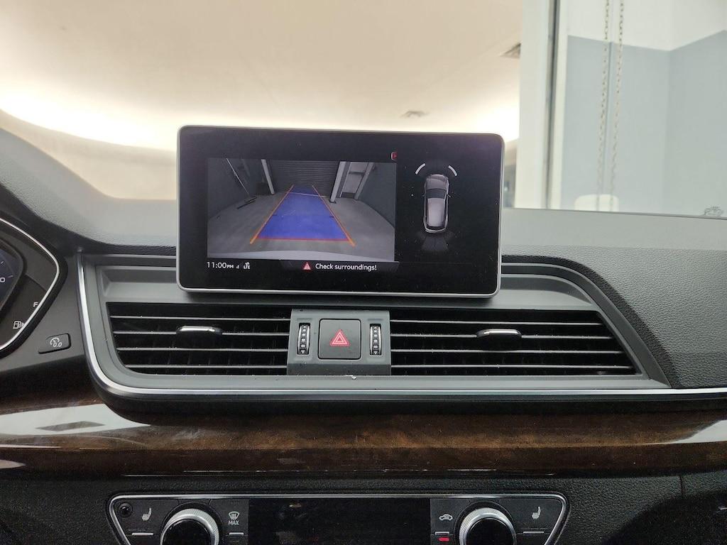 used 2019 Audi Q5 car, priced at $25,998