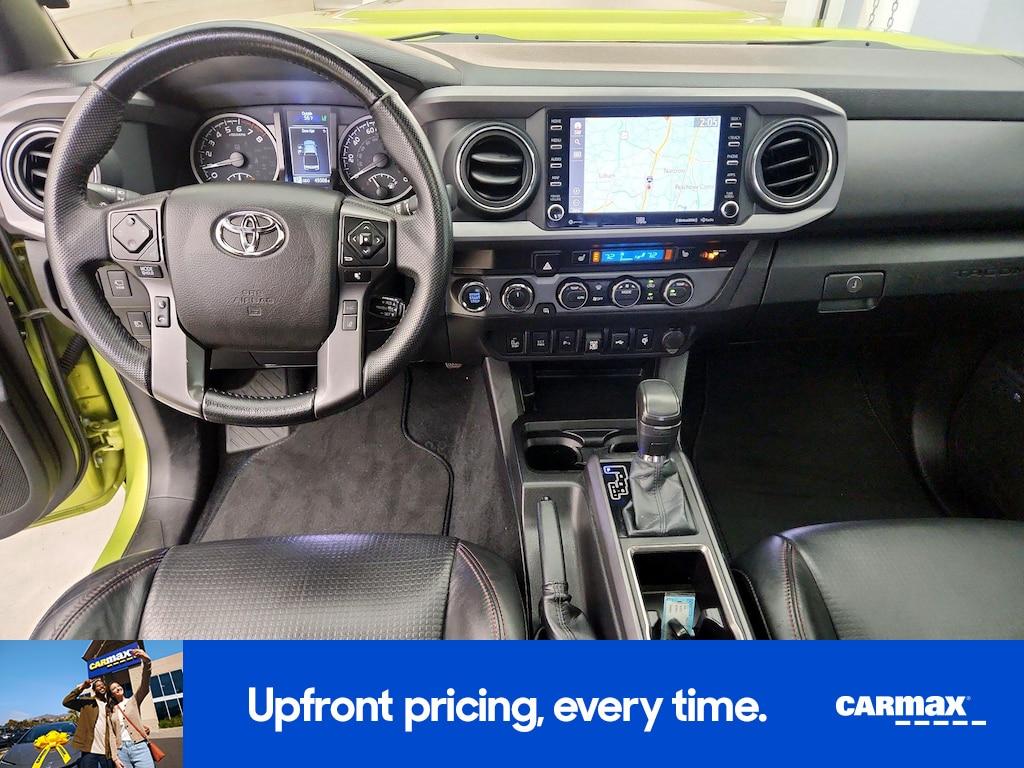 used 2022 Toyota Tacoma car, priced at $45,998