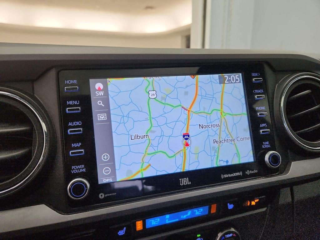 used 2022 Toyota Tacoma car, priced at $45,998