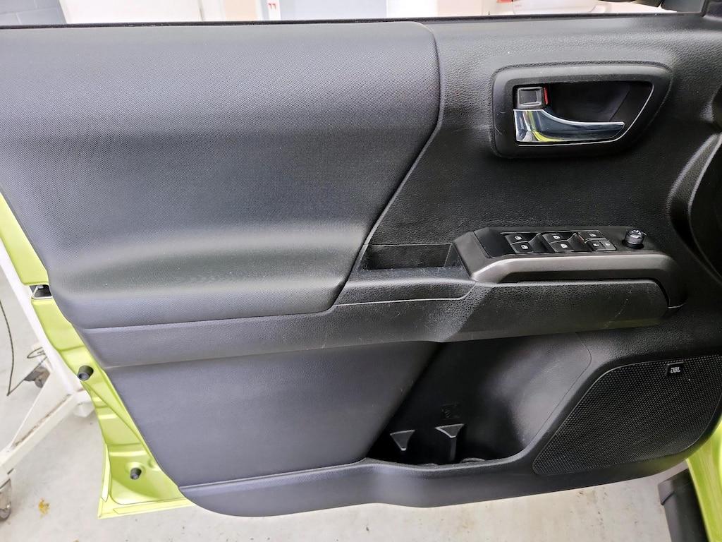 used 2022 Toyota Tacoma car, priced at $45,998