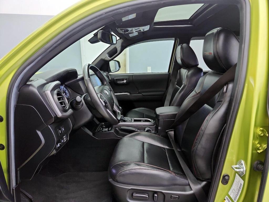 used 2022 Toyota Tacoma car, priced at $45,998